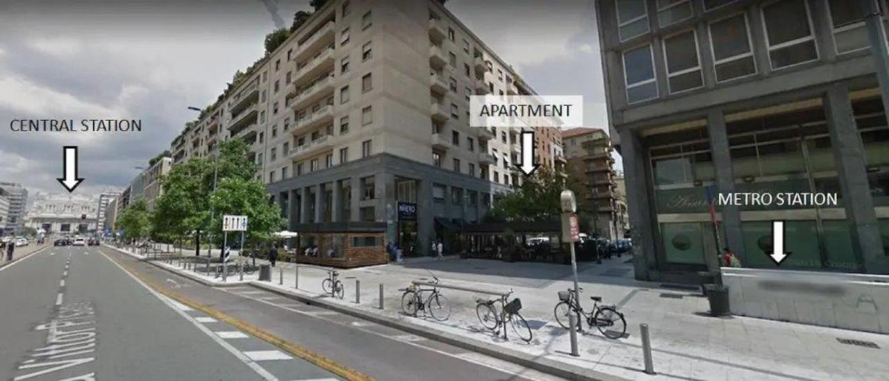 Mm3/repubblica A 5 Minuti Dal Duomo Apartamento
