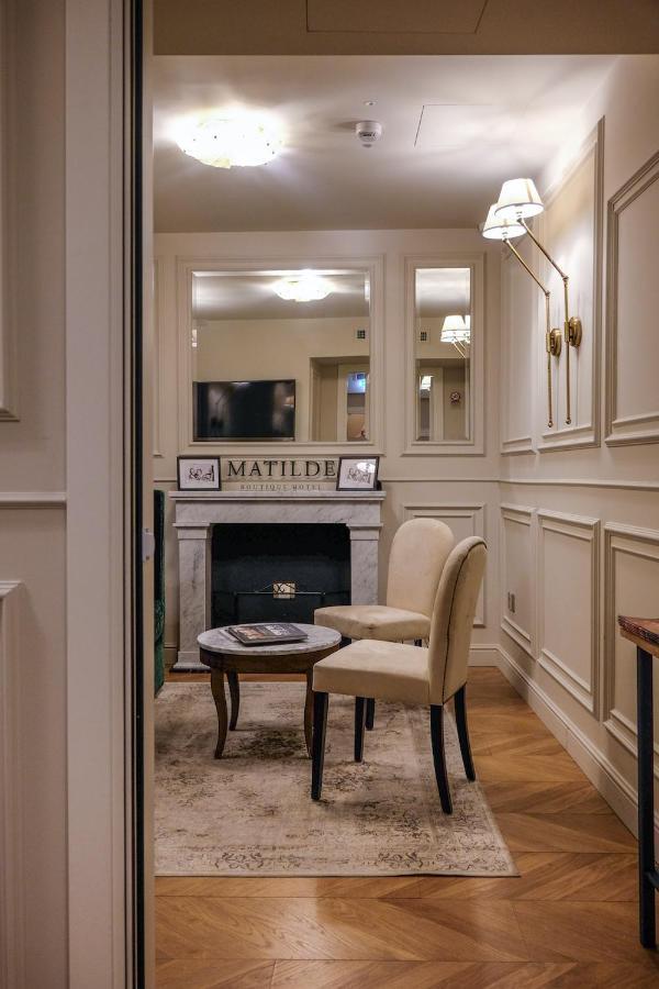 Hotel Matilde Boutique