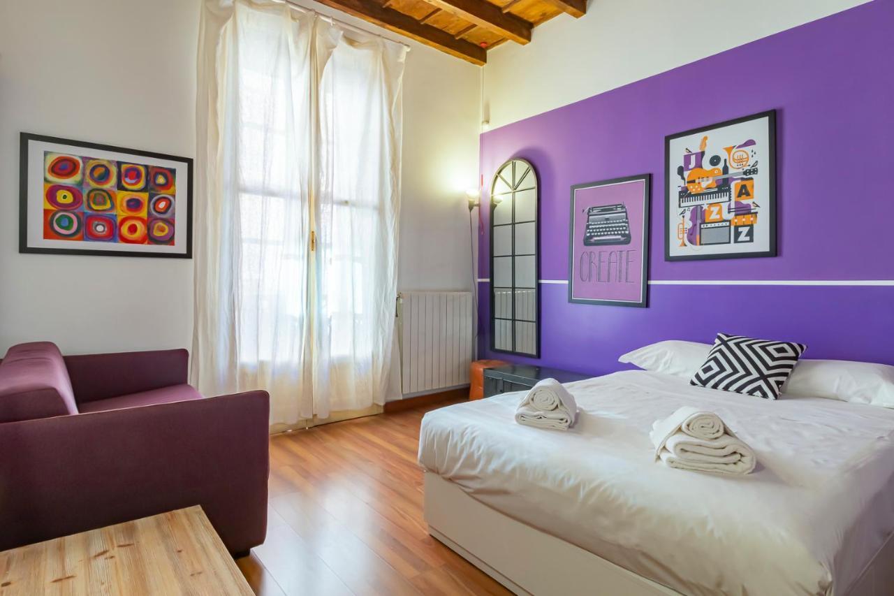 Renovated Studio Close To Duomo - Crocetta Apartamento