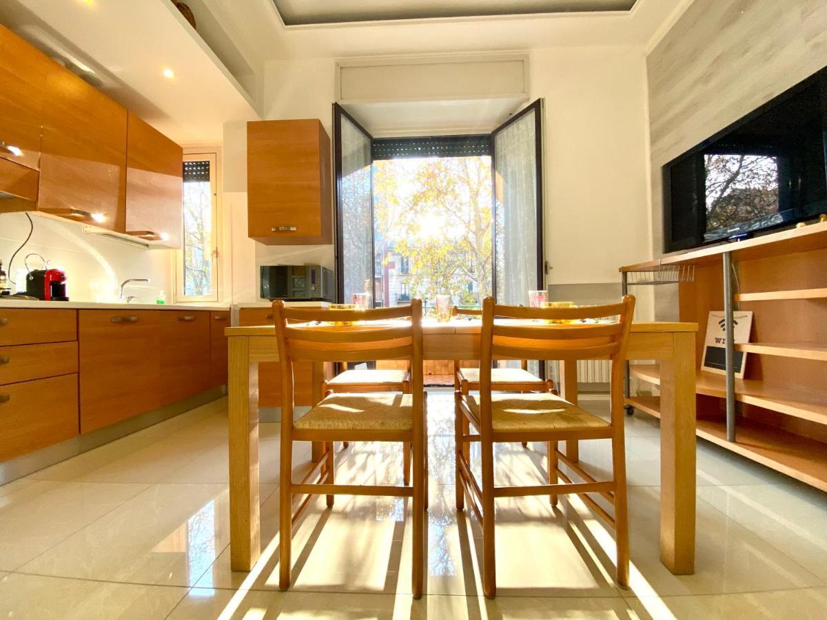 Apartment Life - Fiera - San Siro Mailand