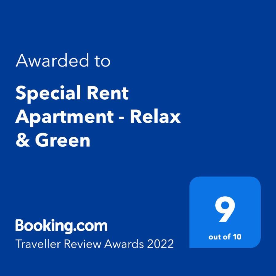 Special Rent Apartment - Relax&Green - Ospedale San Raffale&Bicocca Apartment Mailand