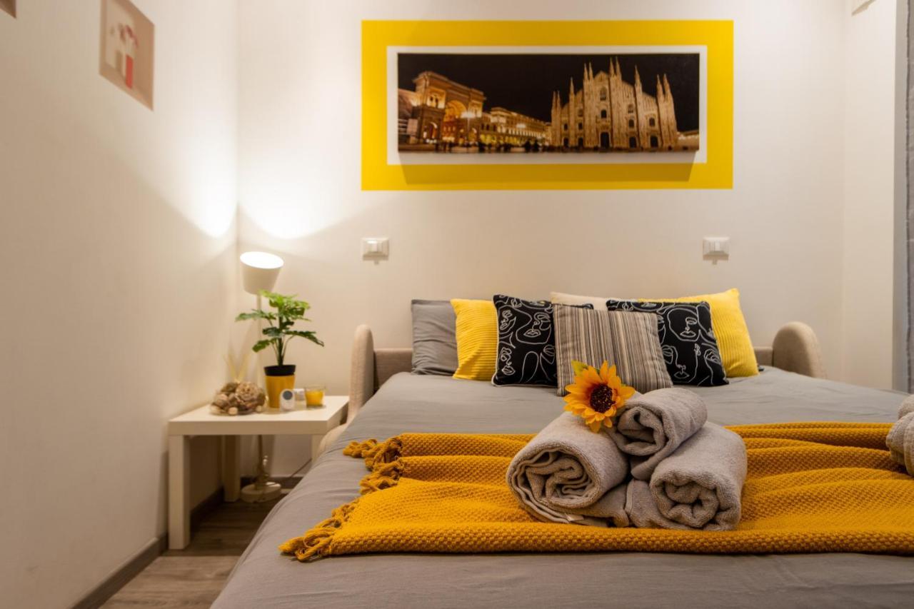 Apartment Citylife - Fiera - 100m M1 - Ac -wi-fi