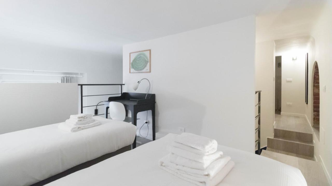 Italianway - Ercole Ricotti 19 Apartamento Milão