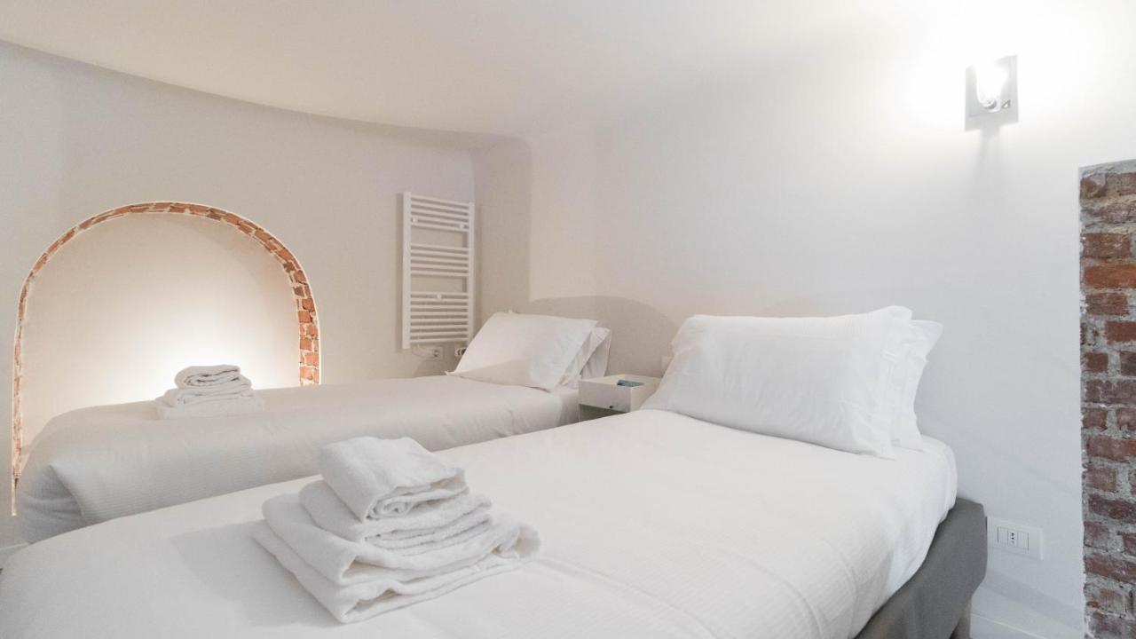 Italianway - Ercole Ricotti 19 Apartamento