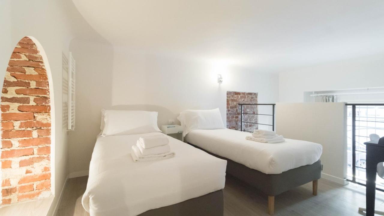 Italianway - Ercole Ricotti 19 Apartamento