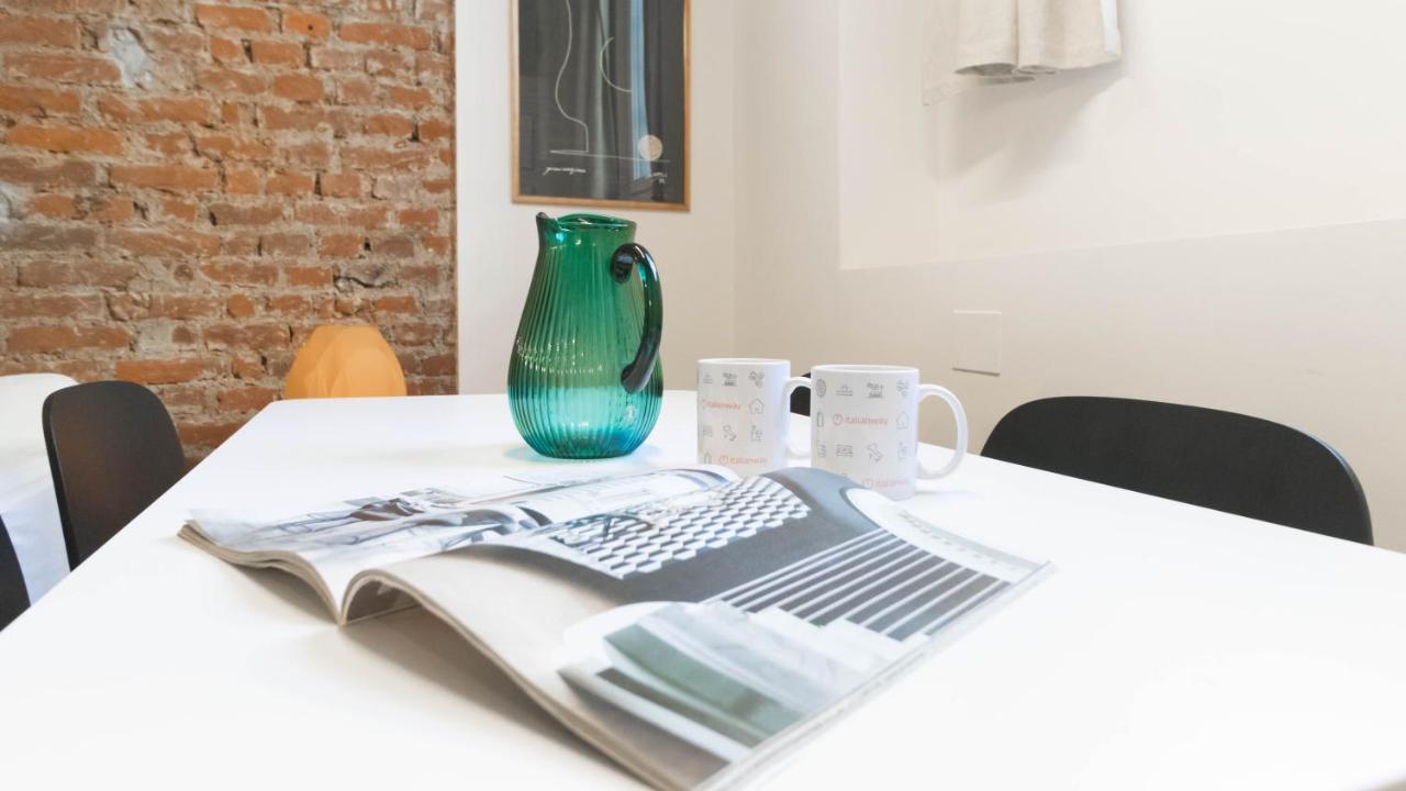 Apartamento Italianway - Ercole Ricotti 19 Milão