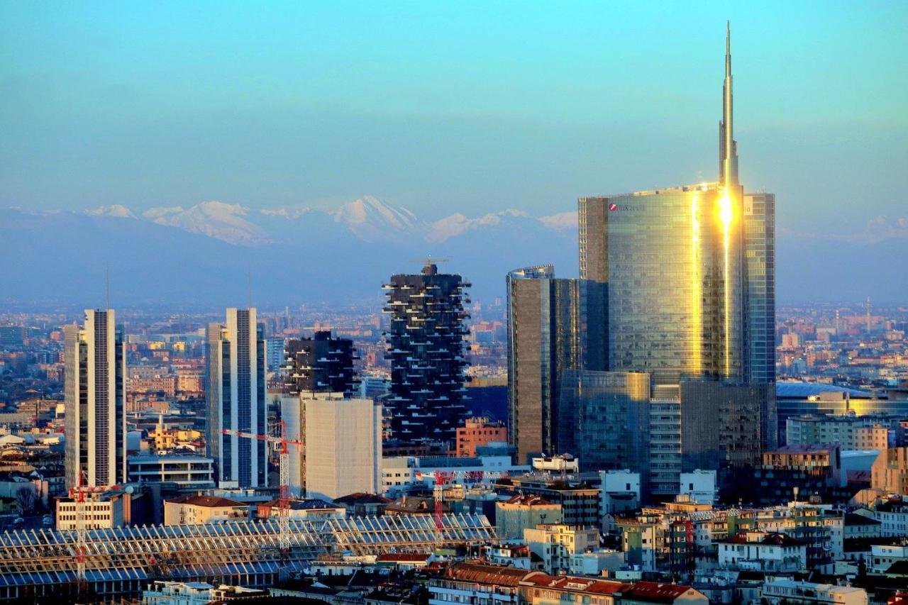 Citylife - Fiera - 100m M1 - Ac -wi-fi Apartment *