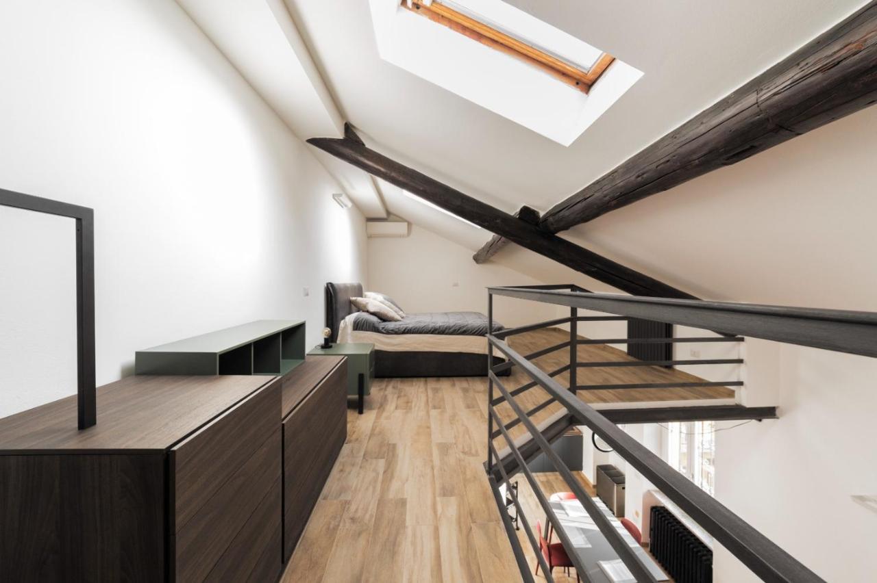 Renovated Duplex Apt Sempione & Arco Della Pace Mailand