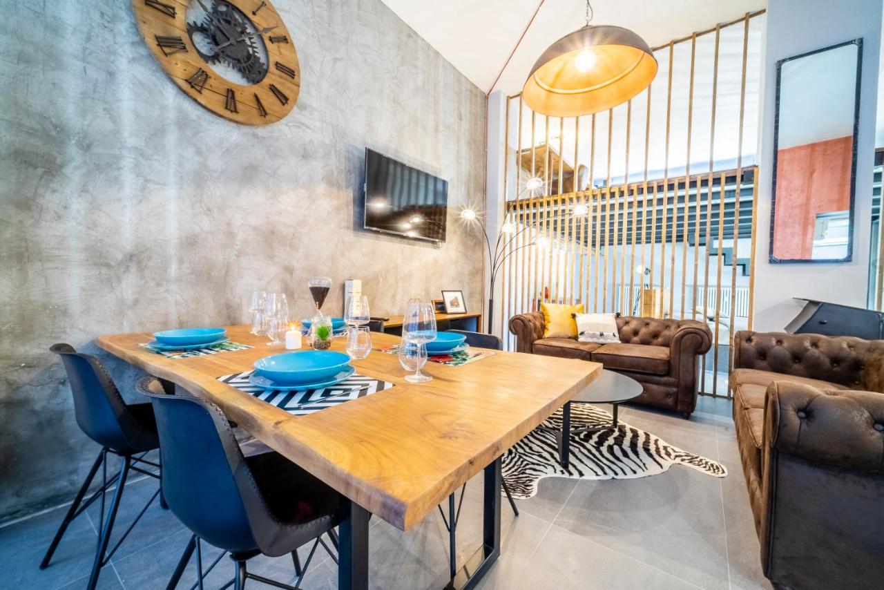 Apartment Perego Industrial Design Loft - Cenisio, Sempione Mm5 Mailand
