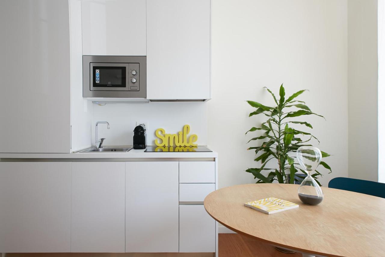Apartment Comfy Station Milan