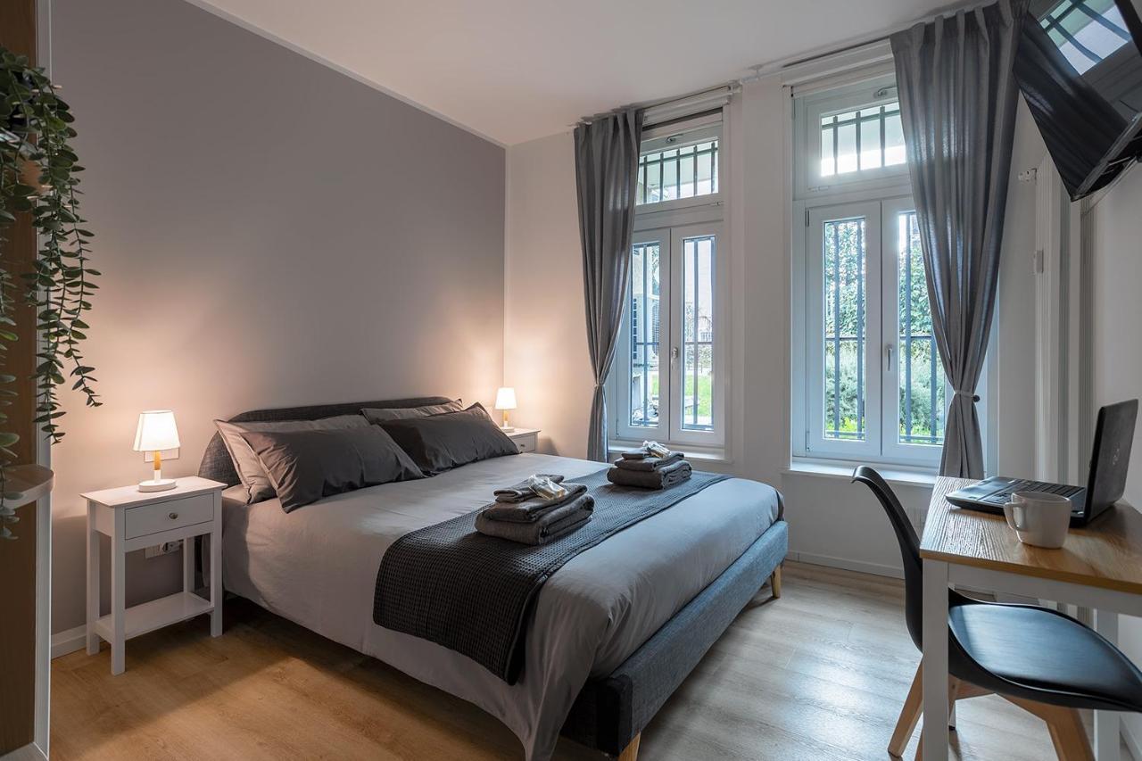 Apartment Fiera Milano-city Life ☆☆☆☆☆ Tre Torri House