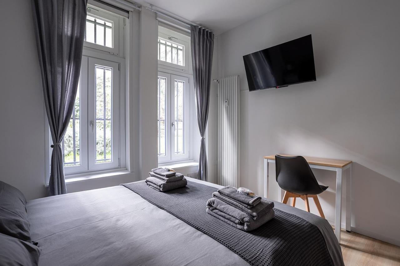Apartment Fiera Milano-city Life ☆☆☆☆☆ Tre Torri House