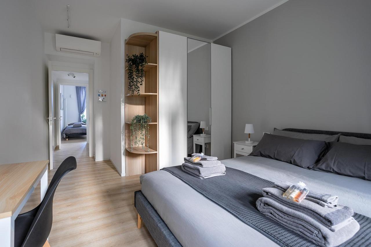 Fiera Milano-city Life ☆☆☆☆☆ Tre Torri House Apartment Mailand