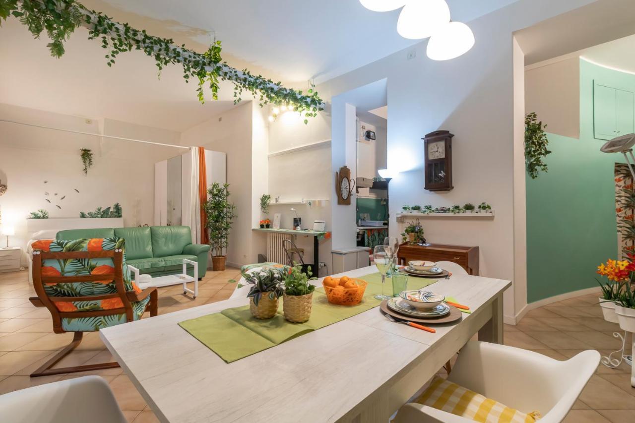 Jungle Loft - Orti 14 Apartment *