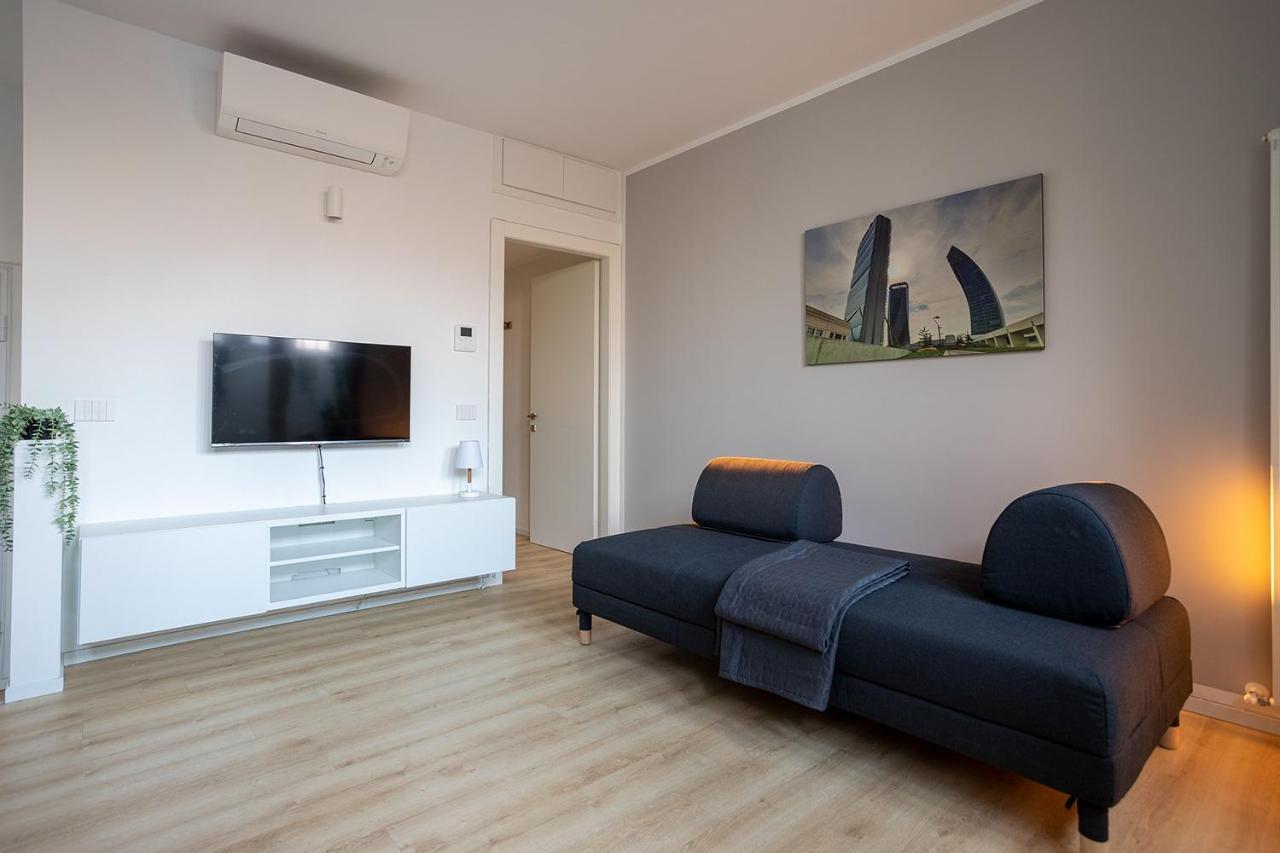 Fiera Milano-city Life ☆☆☆☆☆ Tre Torri House Apartment Mailand