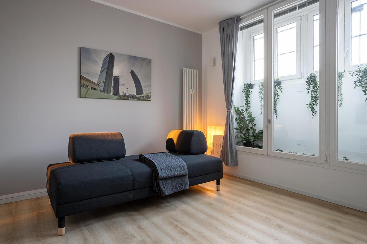 Apartment Fiera Milano-city Life ☆☆☆☆☆ Tre Torri House