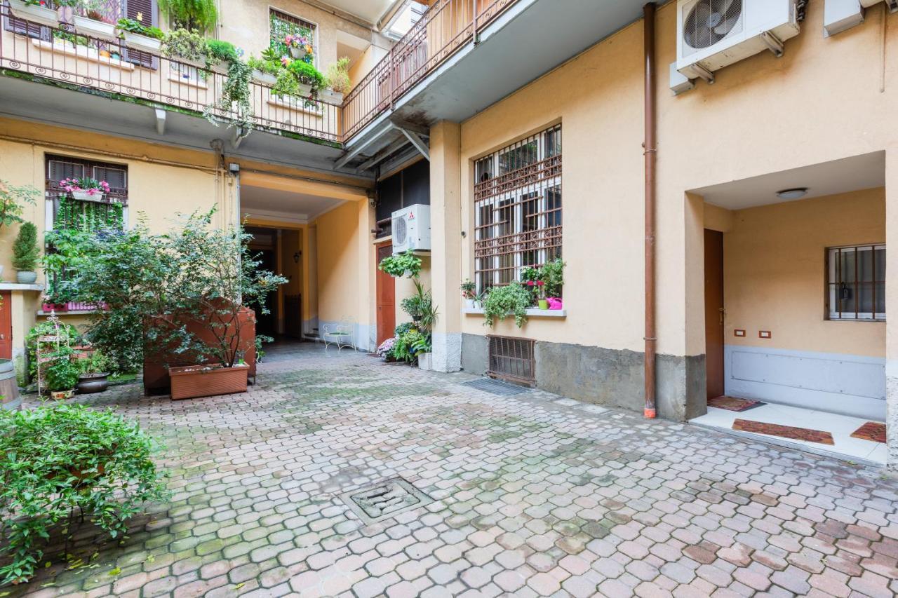 Loft Di Design Porta Romana/corso Lodi Apartment Mailand