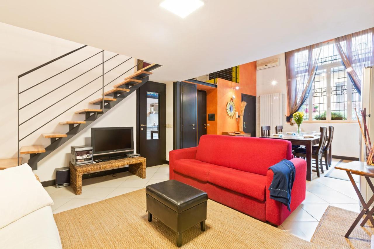 Apartment Loft Di Design Porta Romana/corso Lodi