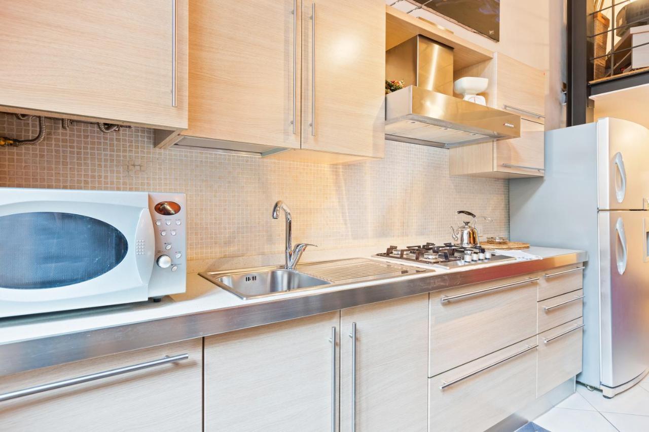 Apartment Loft Di Design Porta Romana/corso Lodi Mailand