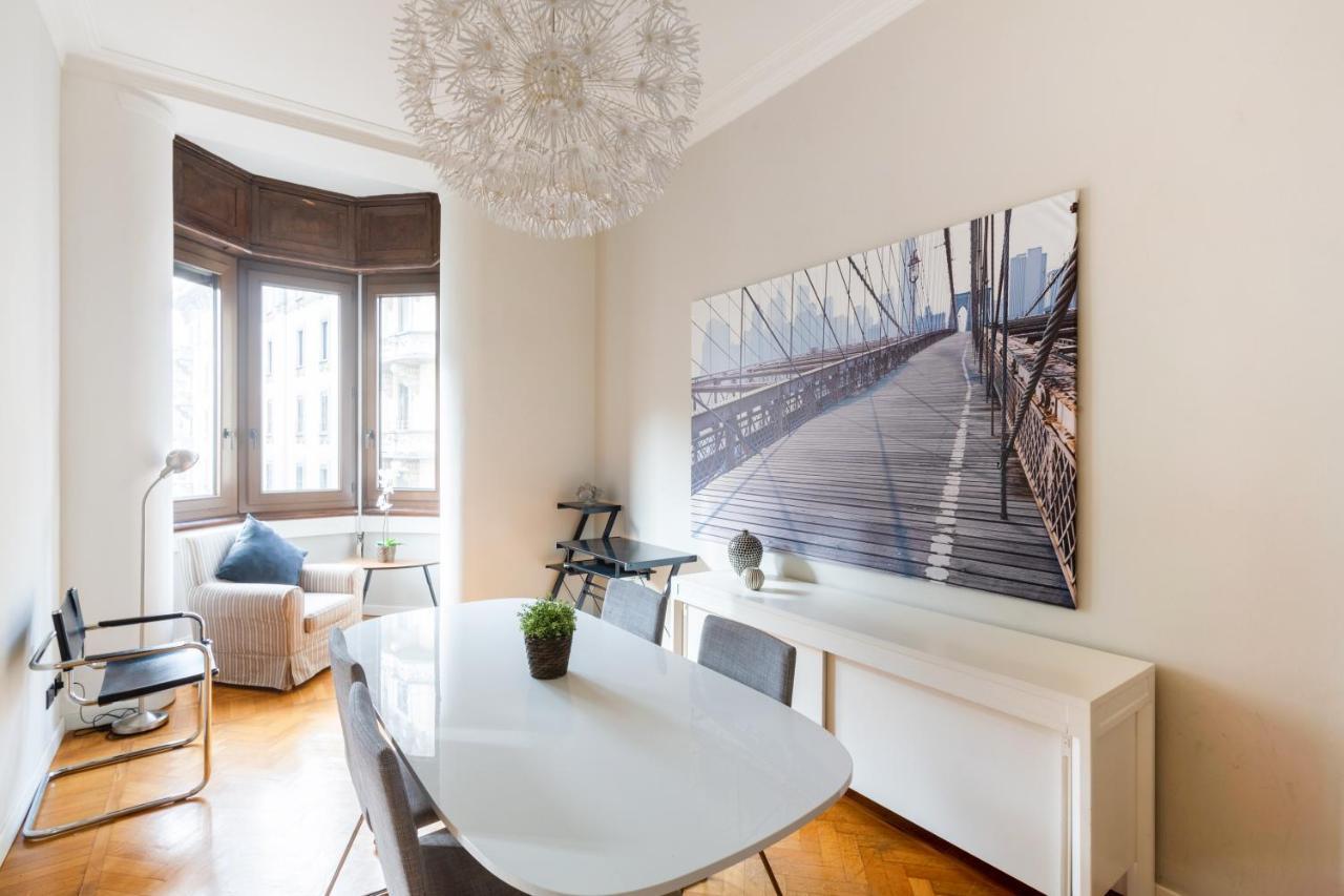Apartamento Spacious And Brilliant In Duomo By Easylife