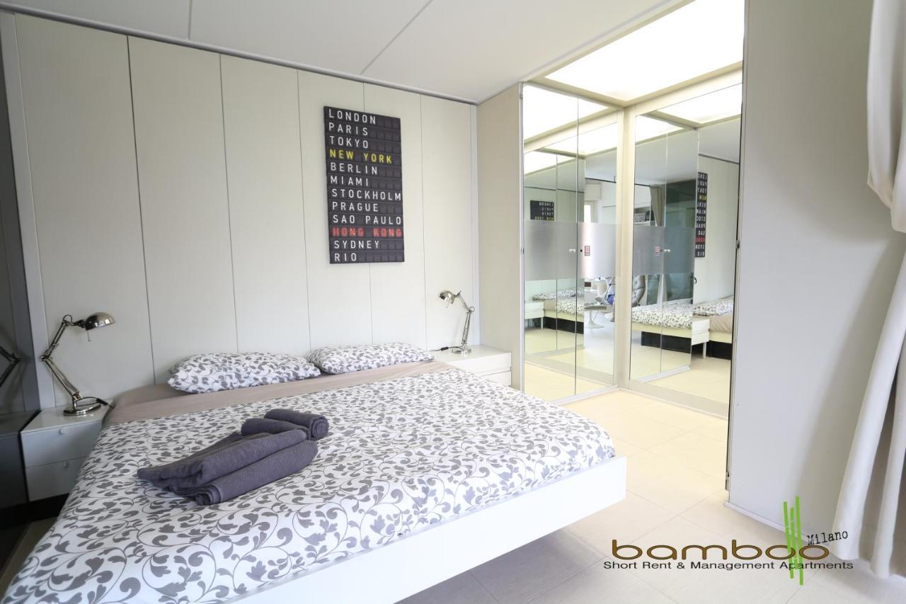 Apartment Bamboo Papiniano Loft