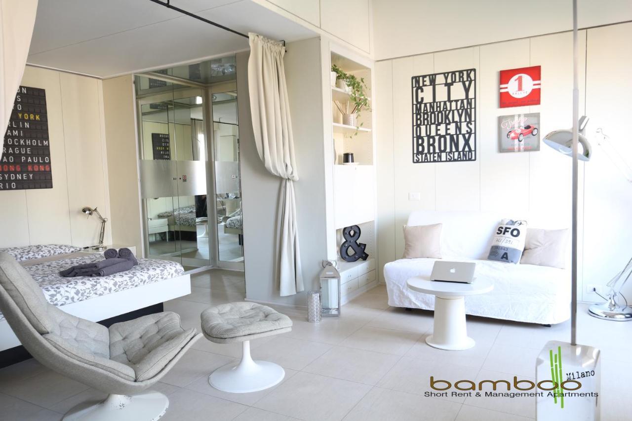 Apartment Bamboo Papiniano Loft Mailand