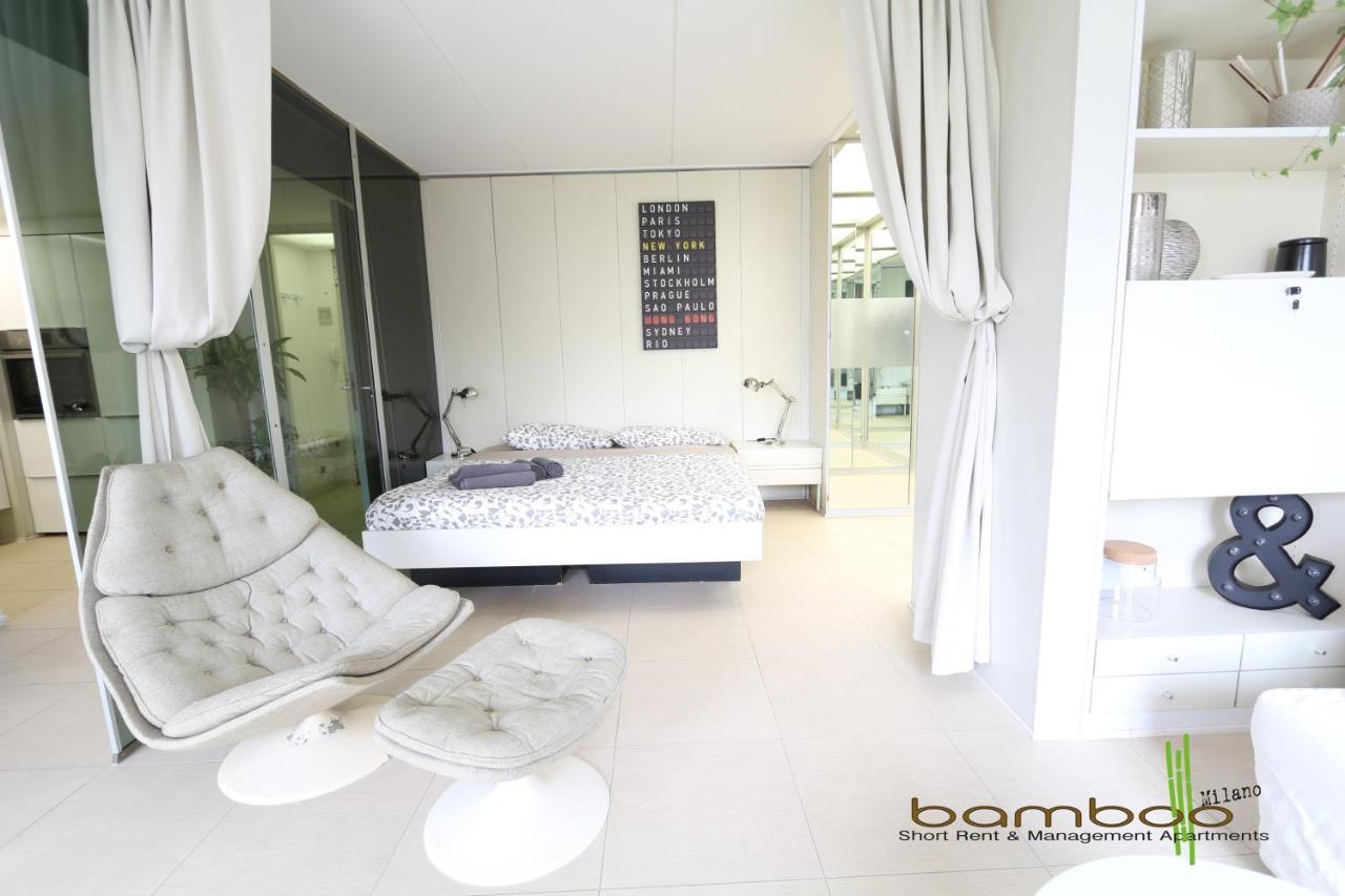 Bamboo Papiniano Loft Mailand