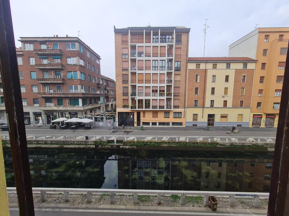 Apartment Navigli - Ascanio Sforza Cozy Mailand