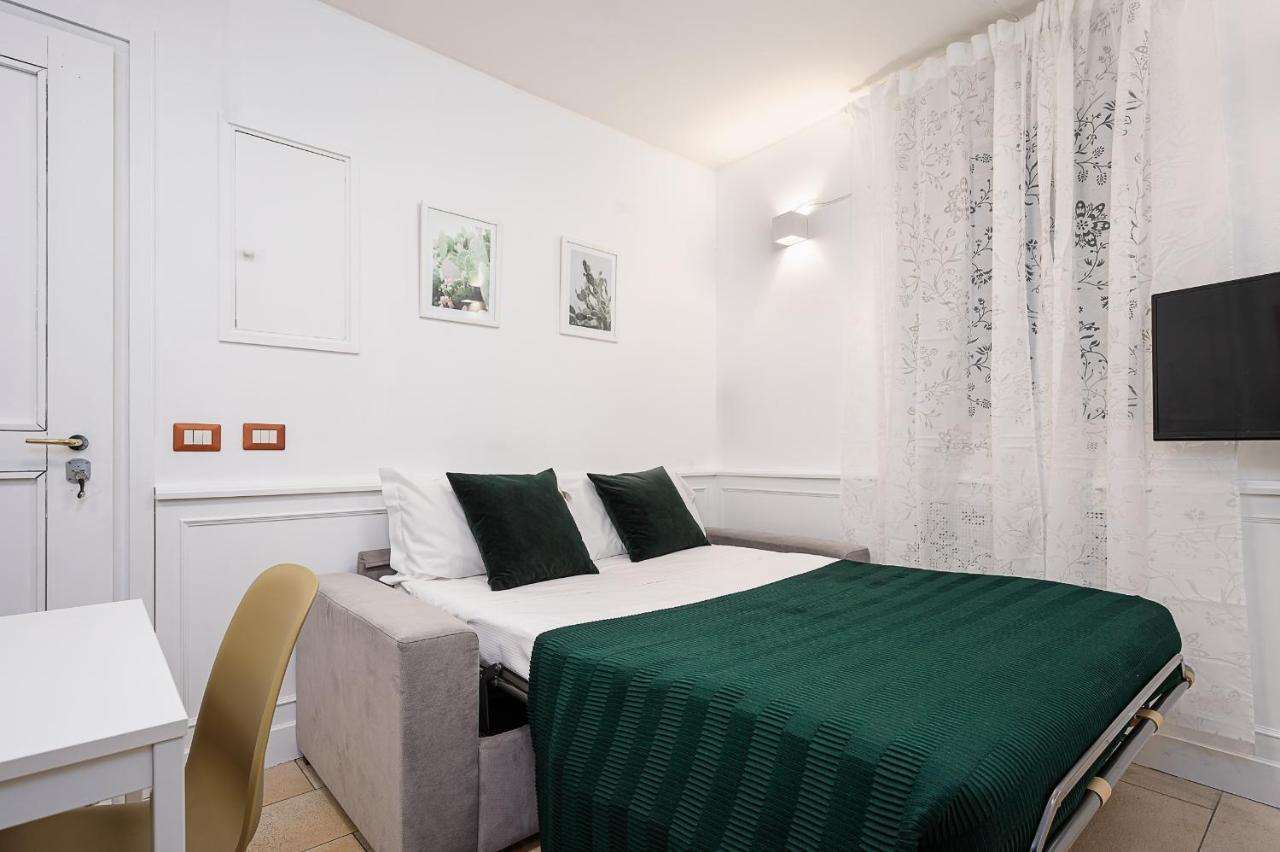 Apartment Hemeras Boutique Homes - Design Flat In The City Center Mailand