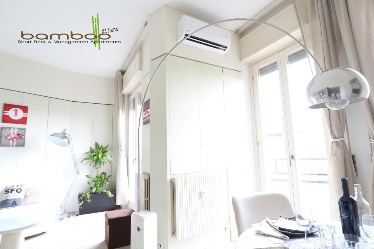 Bamboo Papiniano Loft * Mailand