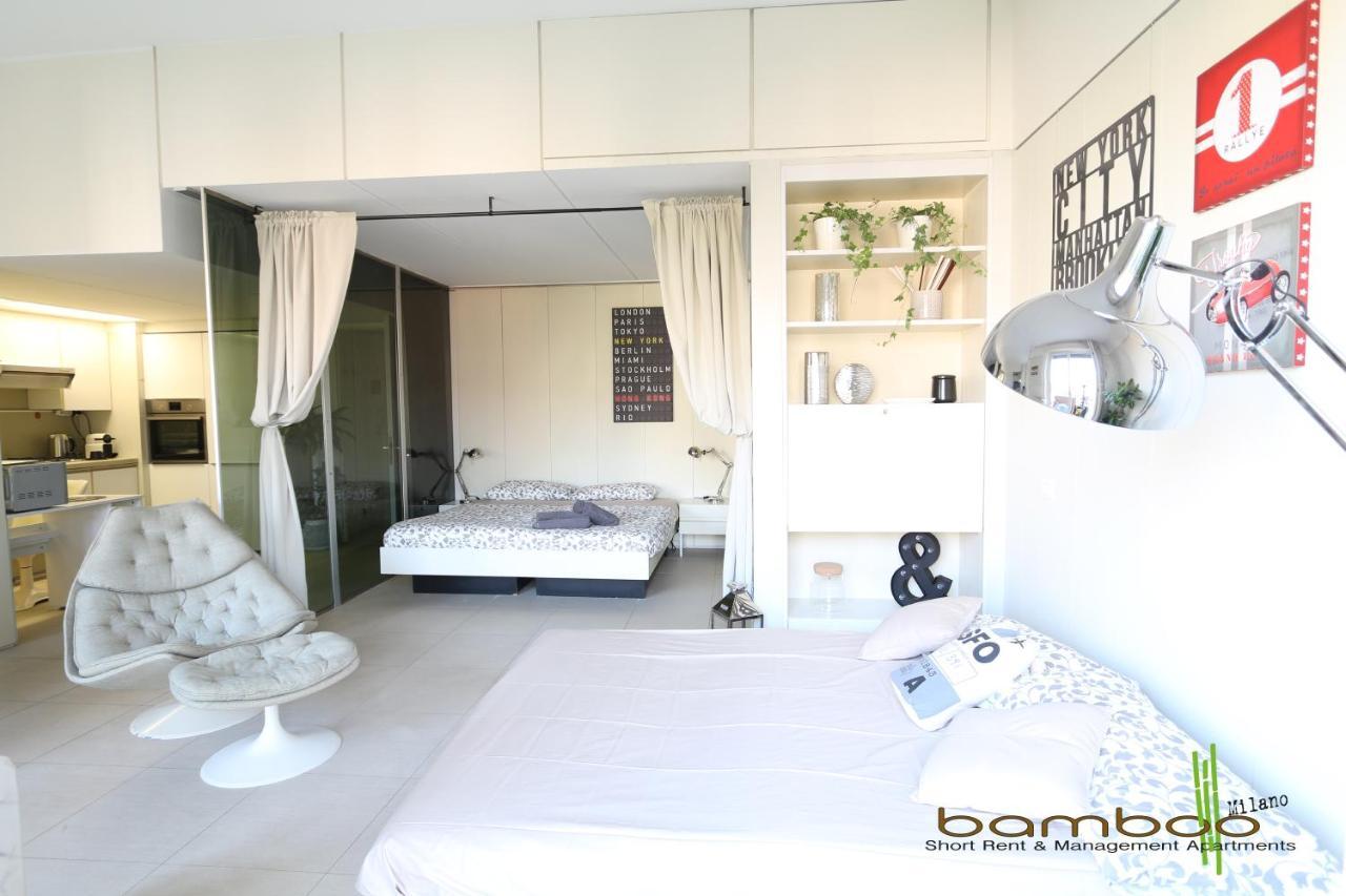 Bamboo Papiniano Loft Apartment