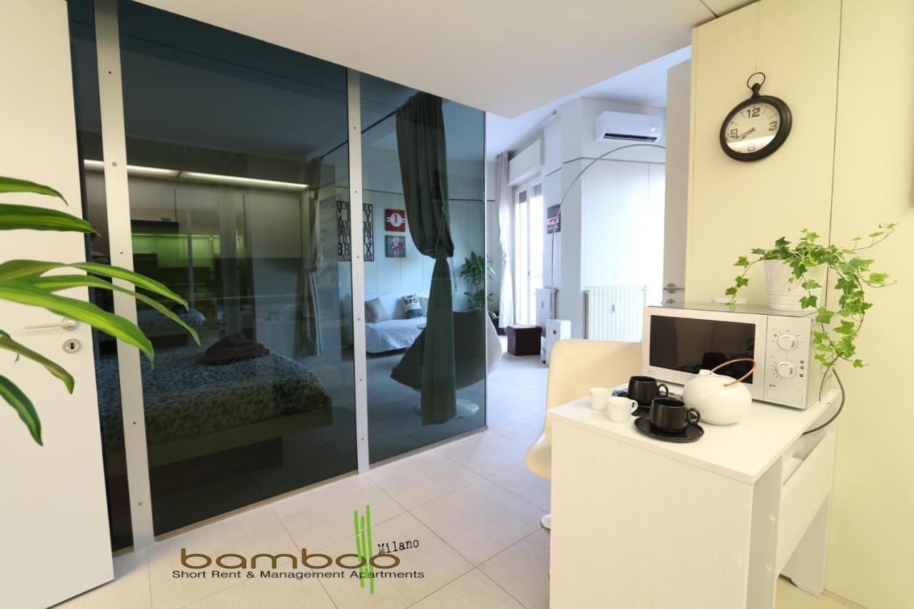 Bamboo Papiniano Loft Apartment *