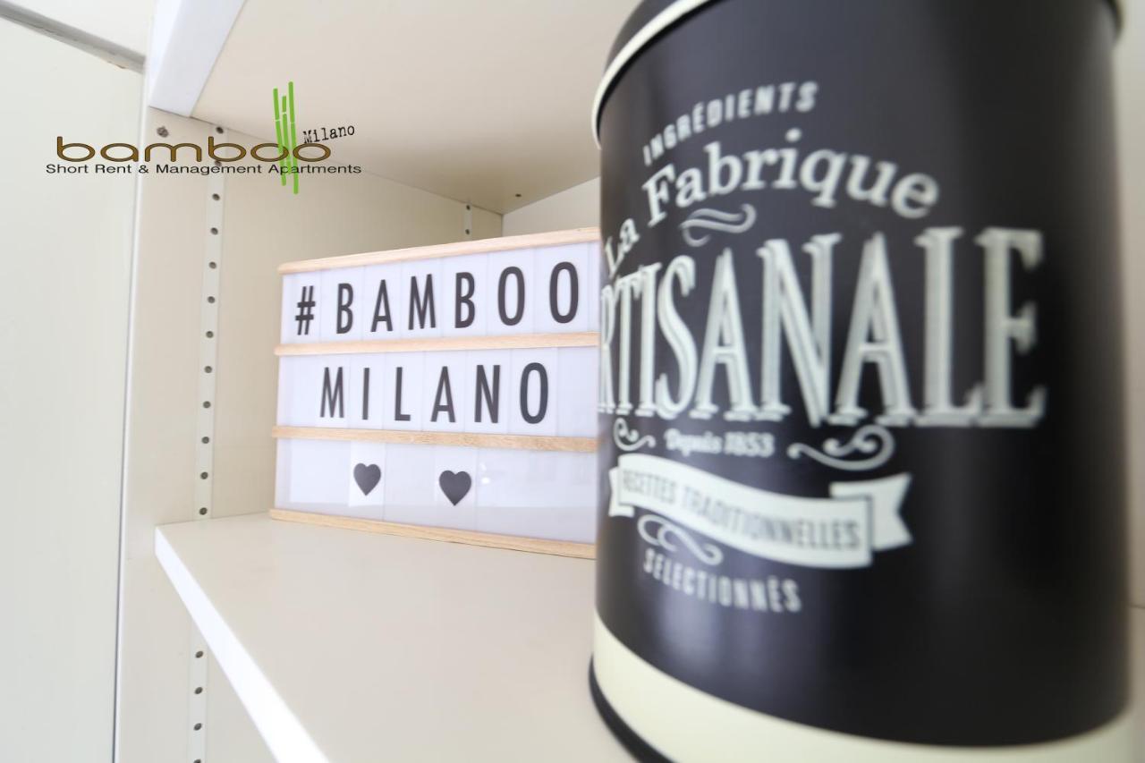 Bamboo Papiniano Loft Apartment Mailand