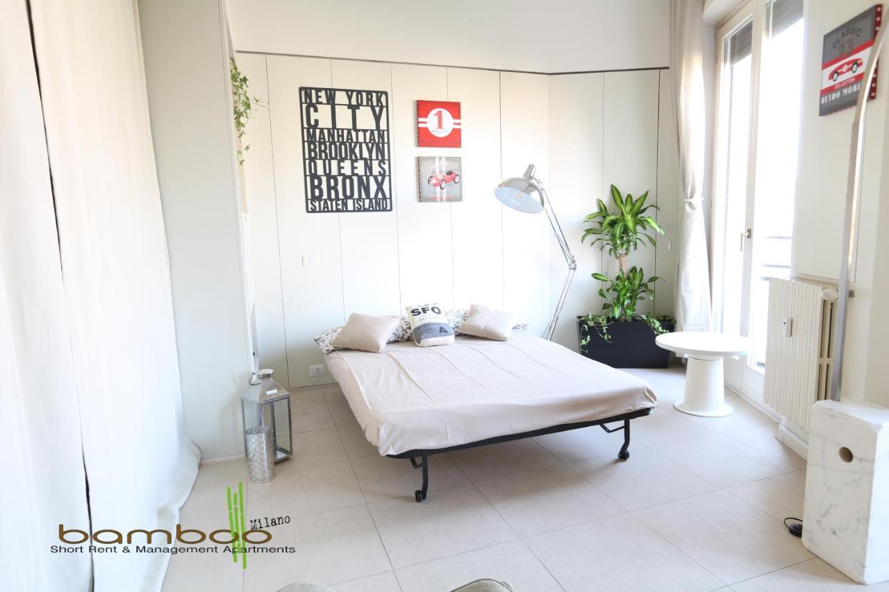 Bamboo Papiniano Loft Mailand