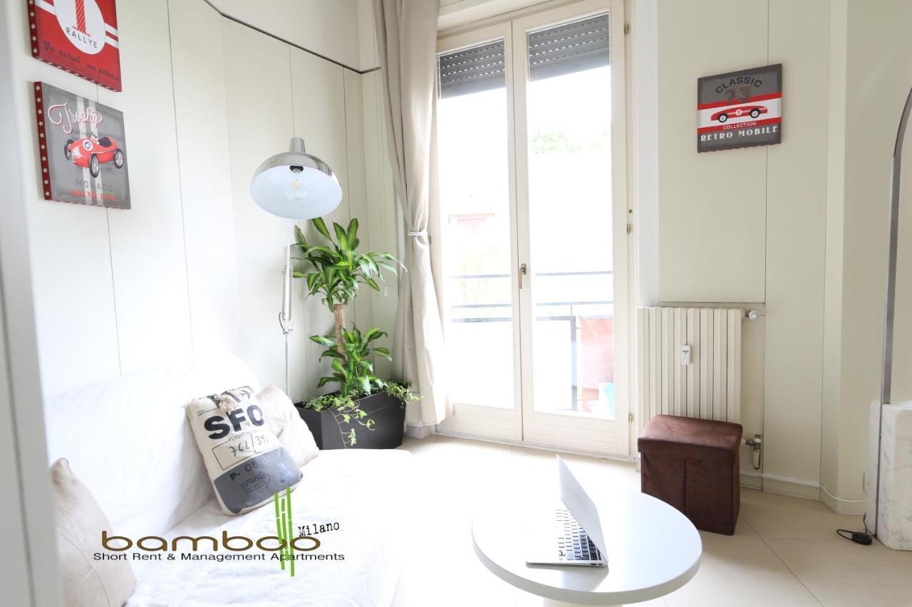 Bamboo Papiniano Loft Apartment Mailand
