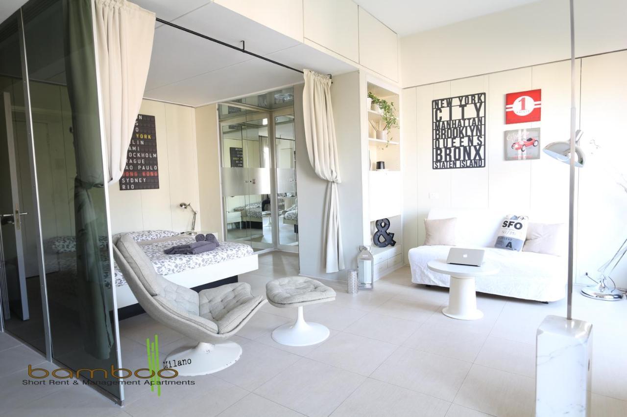 Bamboo Papiniano Loft Apartment *