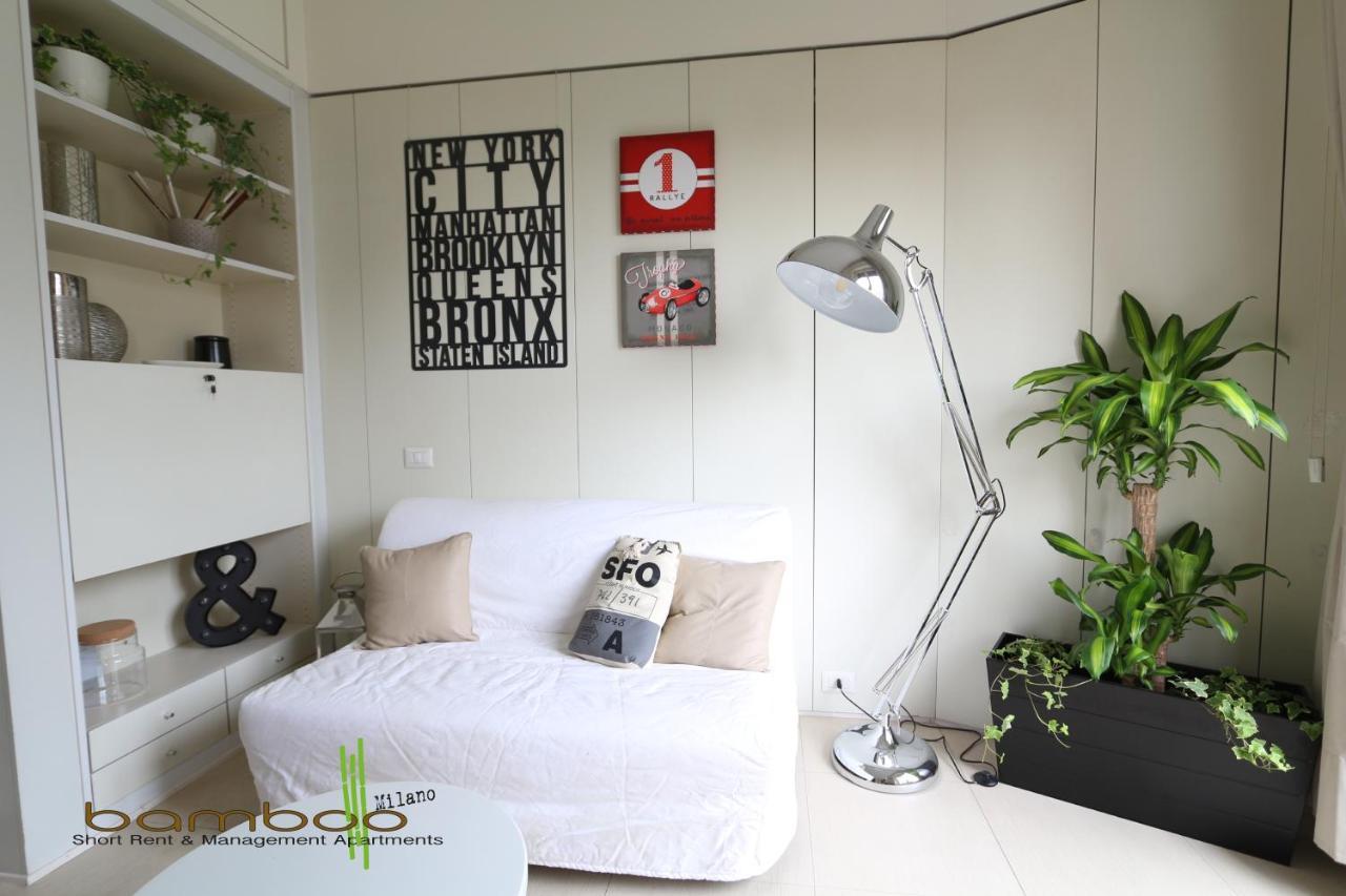 Bamboo Papiniano Loft Apartment Mailand