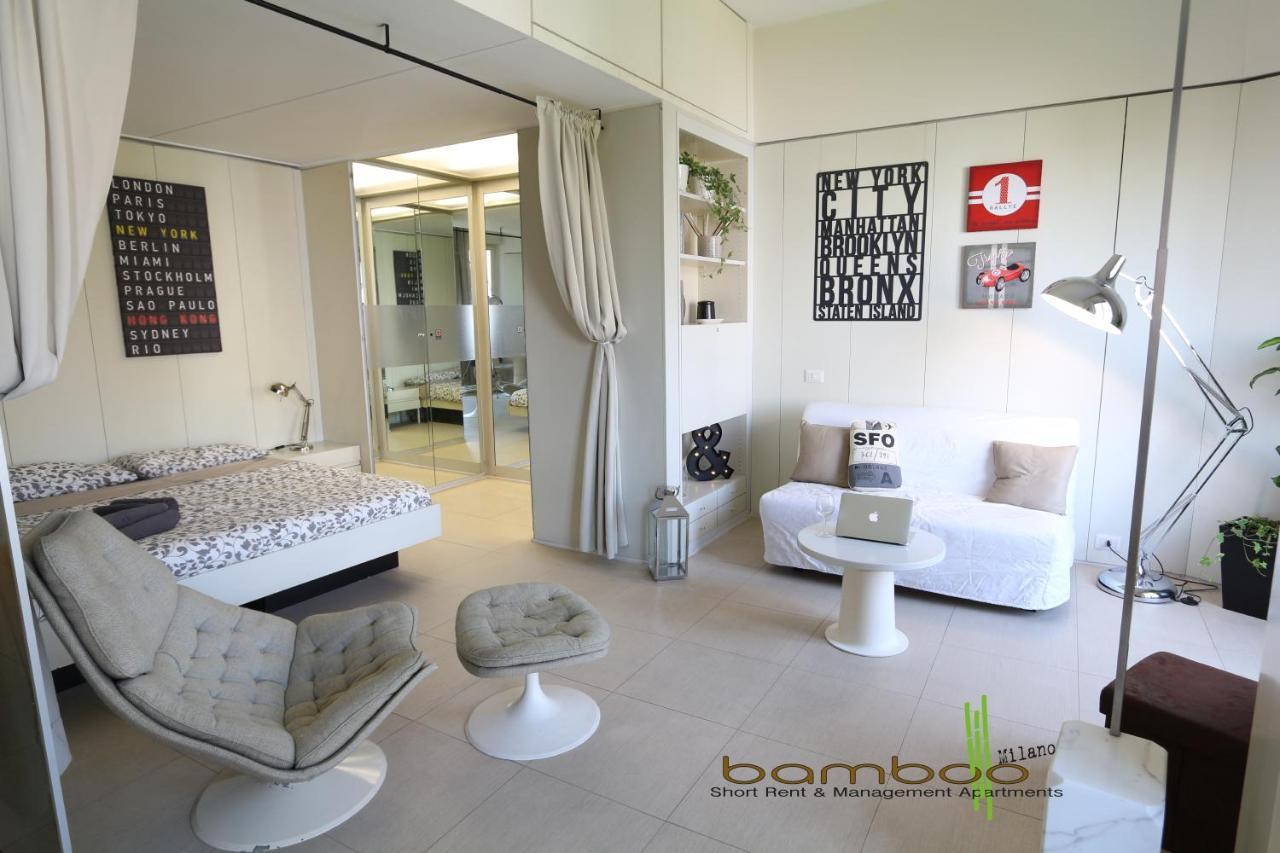 Bamboo Papiniano Loft Apartment Mailand