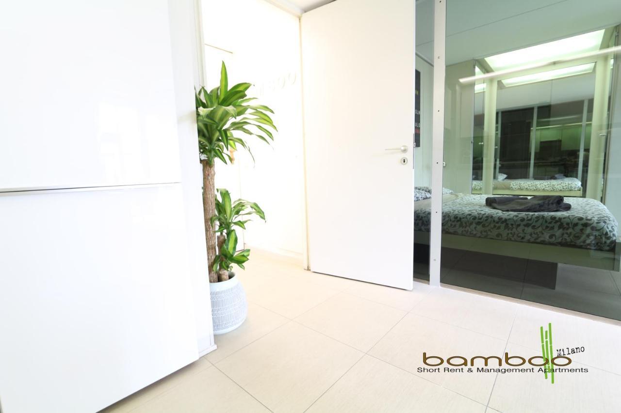Bamboo Papiniano Loft * Mailand