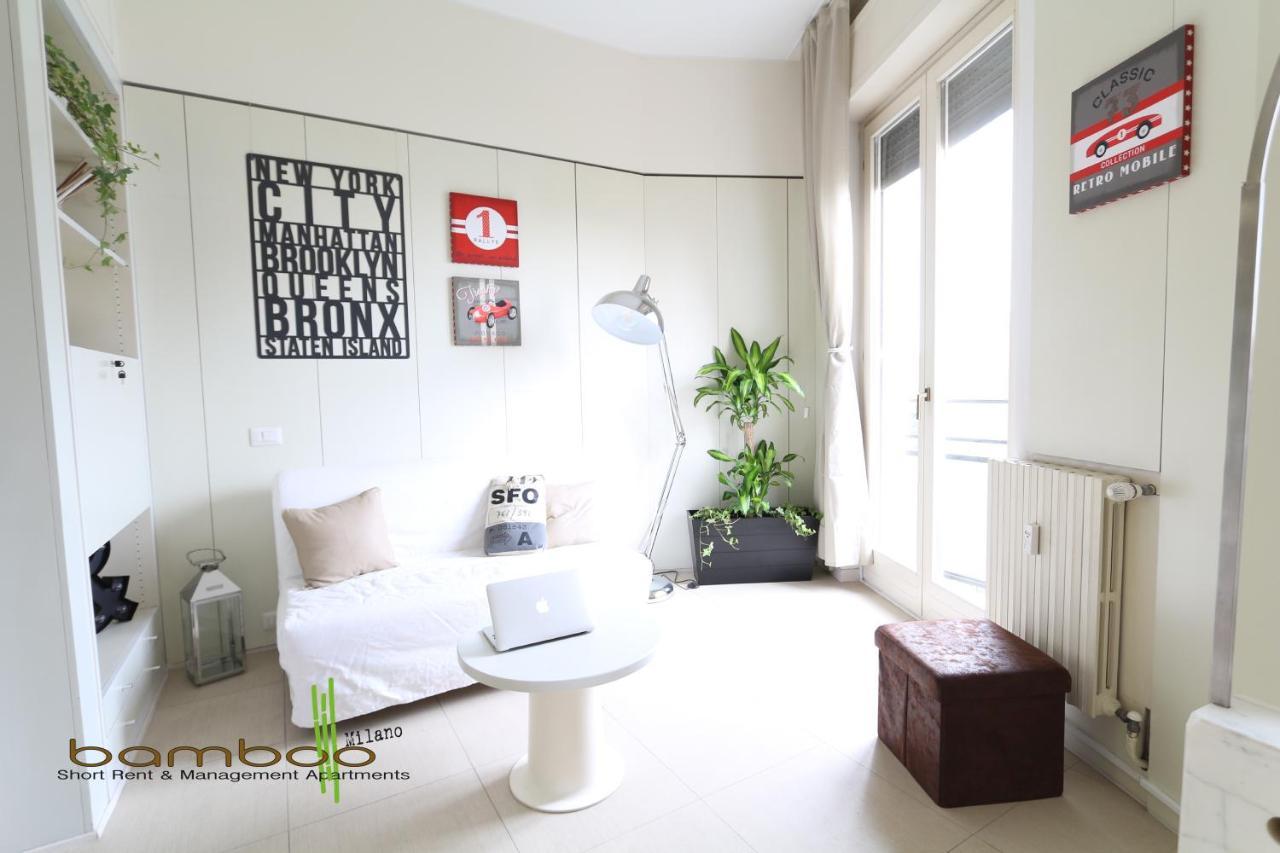 Apartment Bamboo Papiniano Loft *