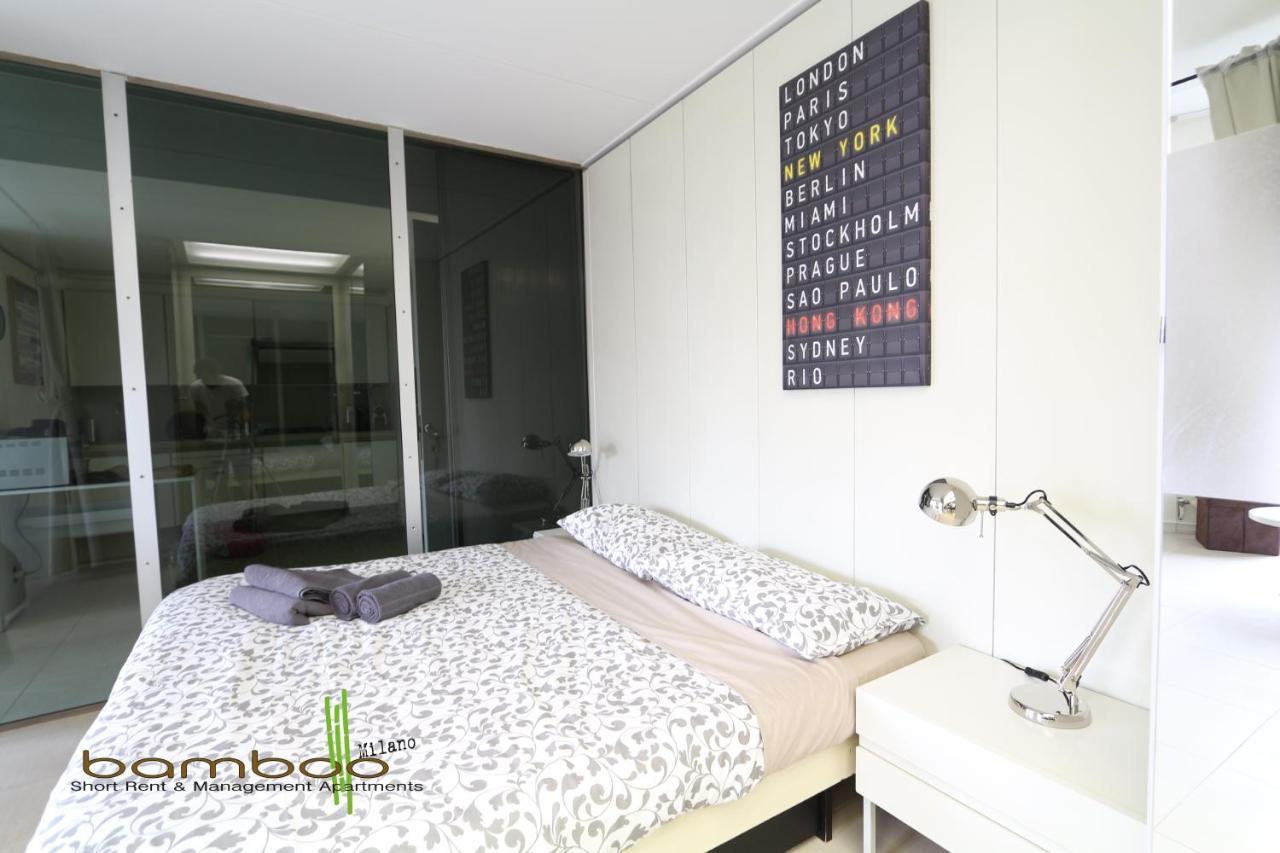 Bamboo Papiniano Loft * Mailand