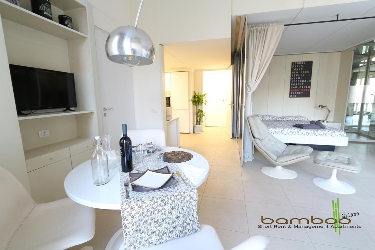 Apartment Bamboo Papiniano Loft