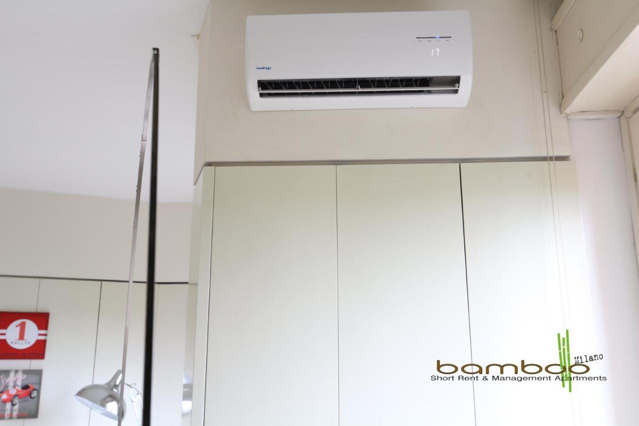 Bamboo Papiniano Loft Mailand