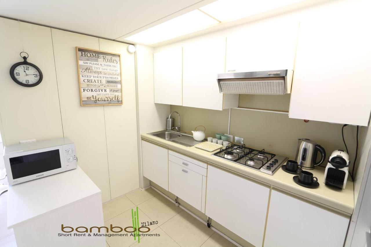 Bamboo Papiniano Loft Apartment *