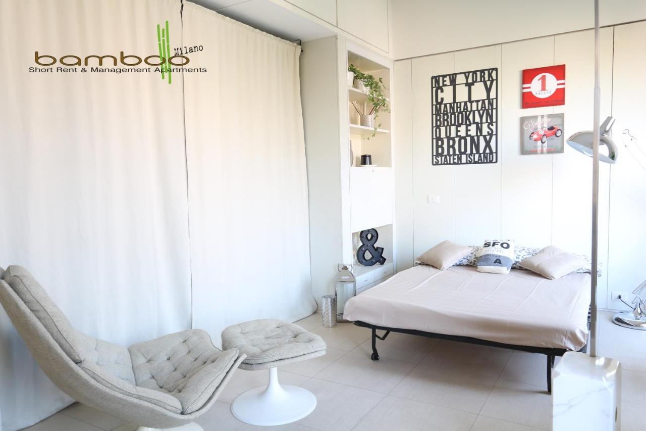 Bamboo Papiniano Loft Apartment Mailand