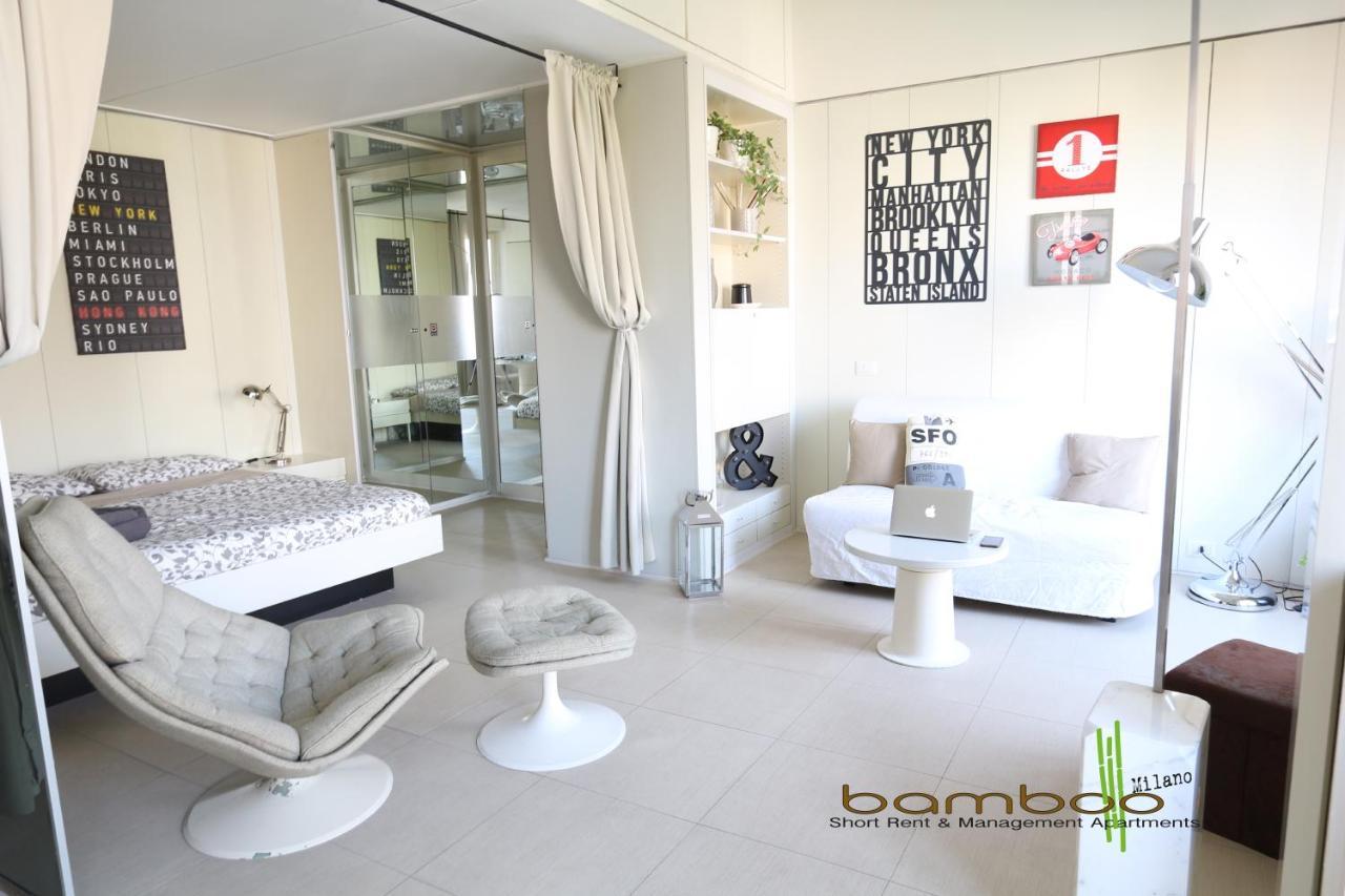 Bamboo Papiniano Loft Apartment *