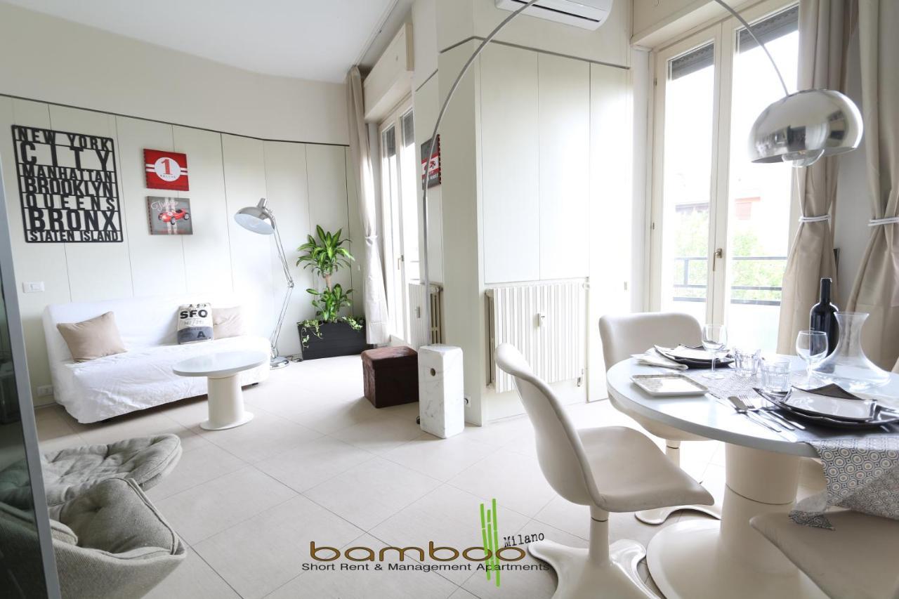Bamboo Papiniano Loft Apartment Mailand