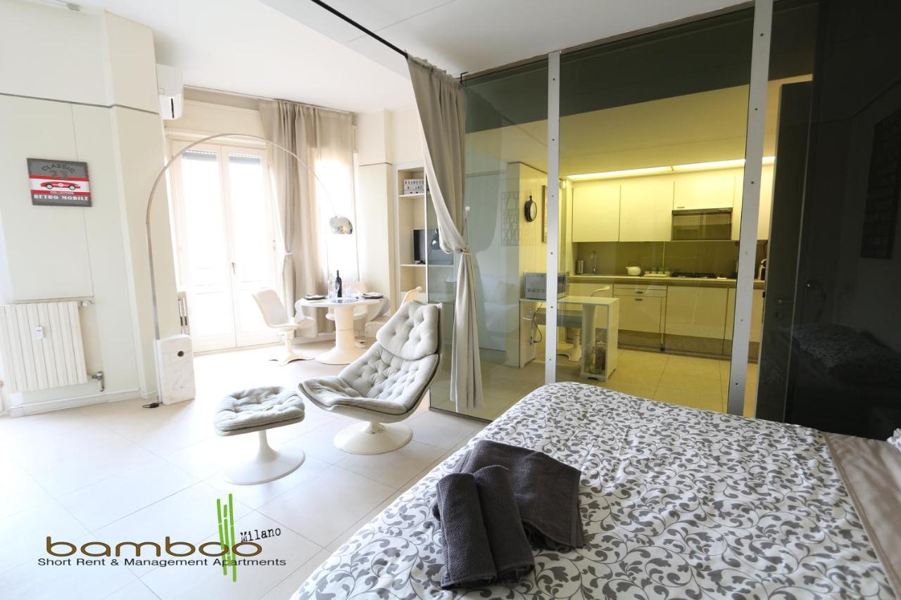 Bamboo Papiniano Loft Apartment *