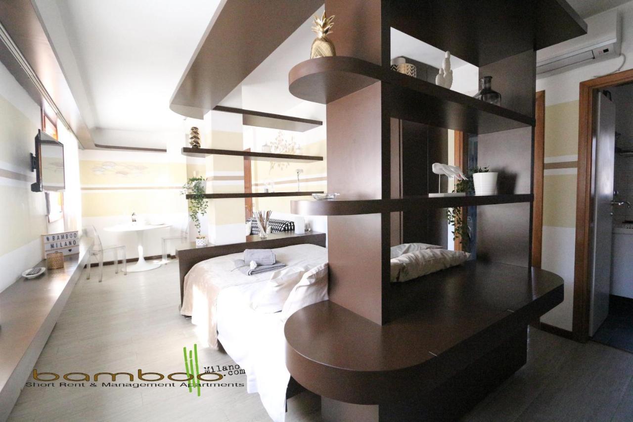 Bamboo Vico Apartment Mailand