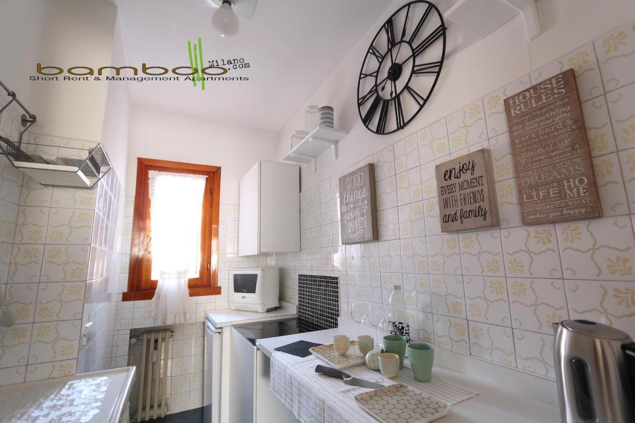 Bamboo Vico Apartment Mailand